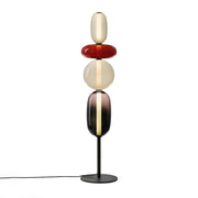 Candied Glass Floor Light-DWHOME