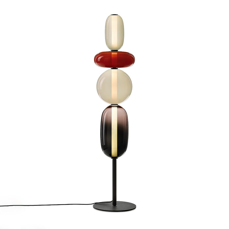 Candied Glass Floor Light-DWHOME