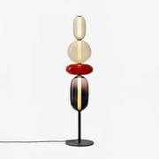 Candied Glass Floor Light-DWHOME