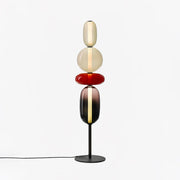 Candied Glass Floor Light-DWHOME