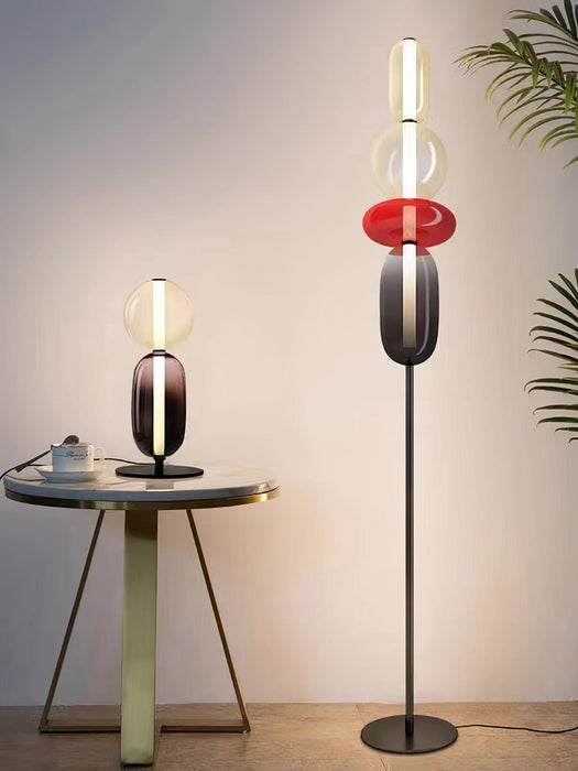 Candied Glass Table Light-DWHOME