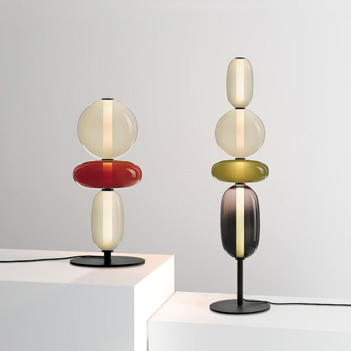 Candied Glass Table Light-DWHOME