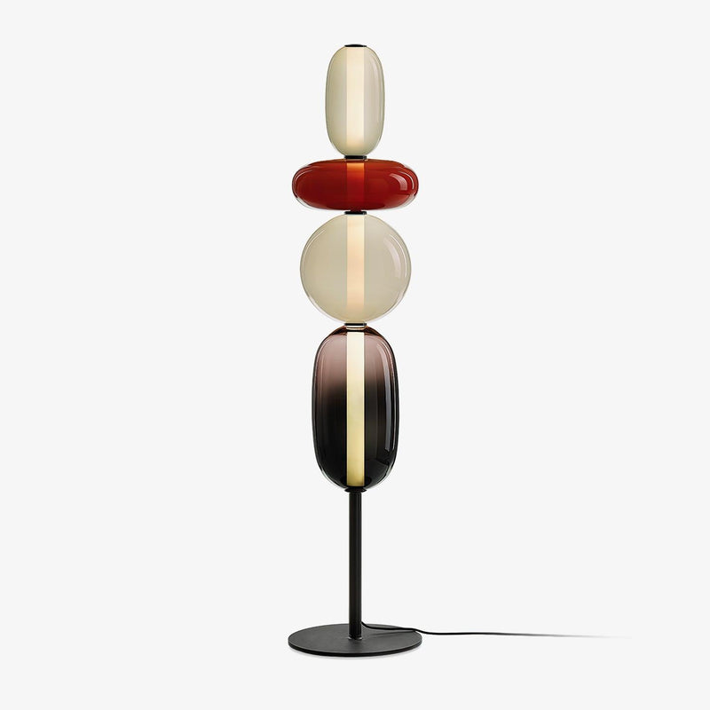 Candied Glass Floor Light-DWHOME