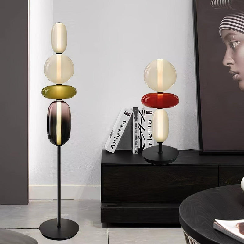 Candied Glass Table Light-DWHOME