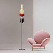 Candied Glass Floor Light-DWHOME