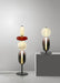 Candied Glass Floor Light - DWHOME