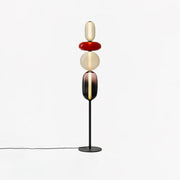 Candied Glass Floor Light-DWHOME