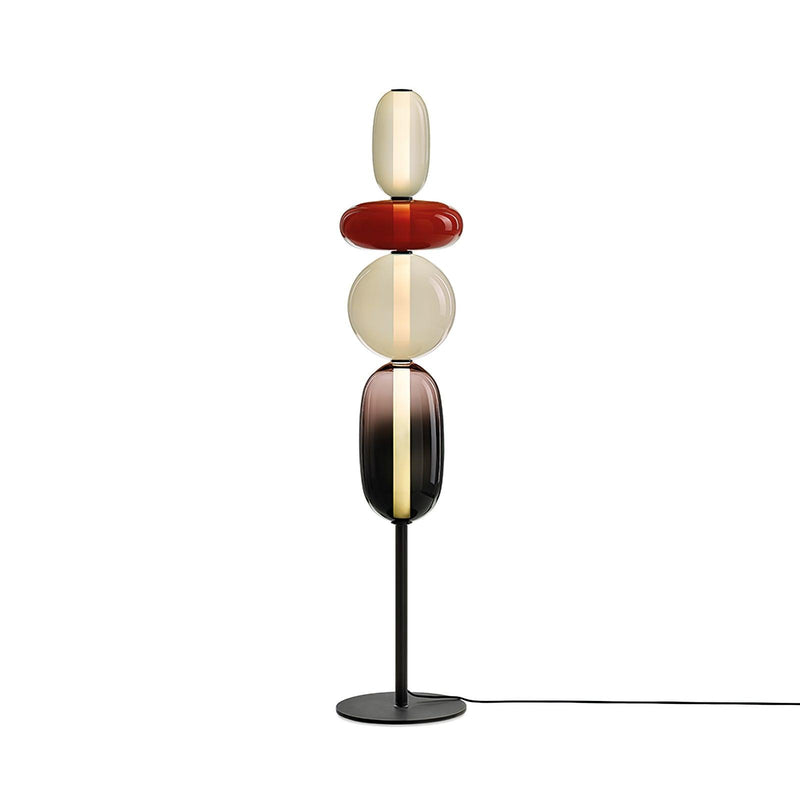 Candied Glass Floor Light-DWHOME