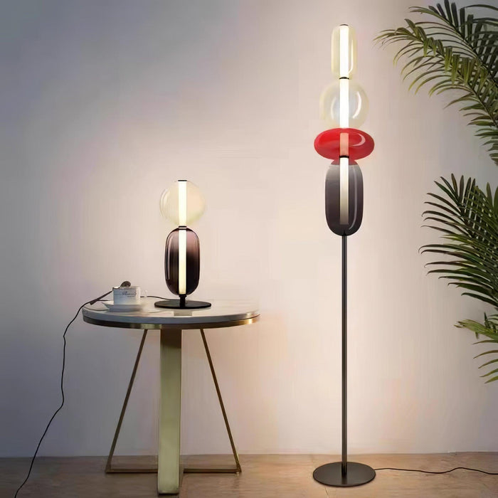 Candied Glass Table Light-DWHOME