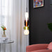 Candied Glass Pendant Light-DWHOME