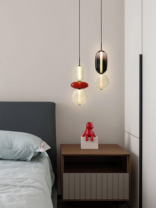 Candied Glass Pendant Light - Vakkerlight