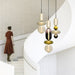 Candied Glass Pendant Light - Vakkerlight