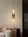 Candied Glass Pendant Light-DWHOME