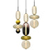 Candied Glass Pendant Light - Vakkerlight