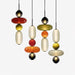 Candied Glass Pendant Light - Vakkerlight