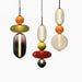 Candied Glass Pendant Light-DWHOME