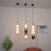 Candied Glass Pendant Light-DWHOME