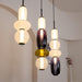 Candied Glass Pendant Light-DWHOME