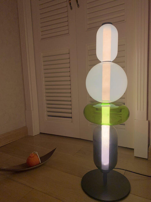 Candied Glass Table Light-DWHOME