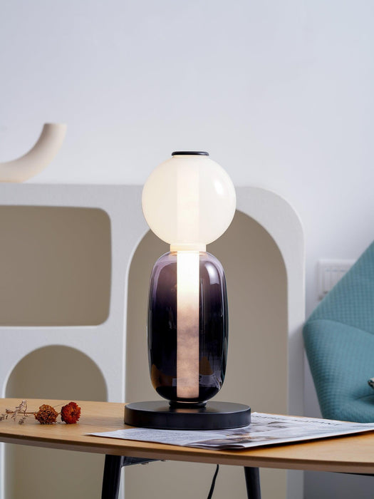 Candied Glass Table Light-DWHOME