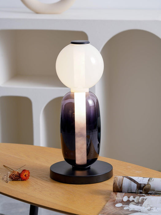 Candied Glass Table Light-DWHOME