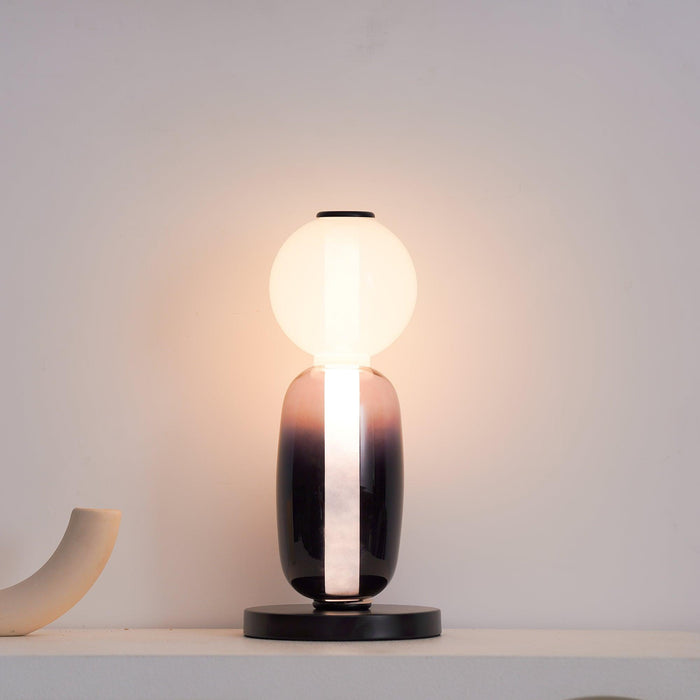 Candied Glass Table Light-DWHOME