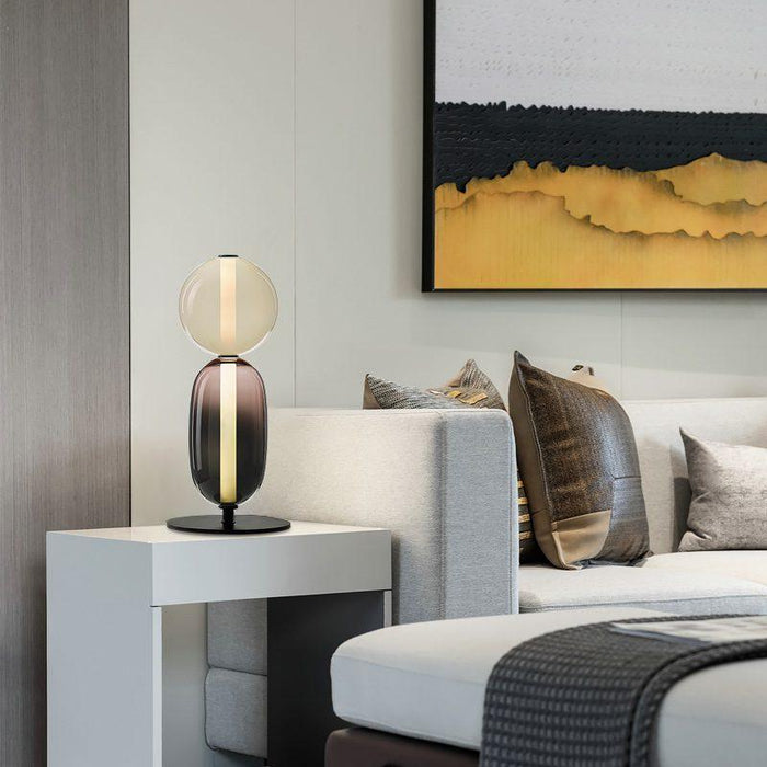 Candied Glass Table Light-DWHOME