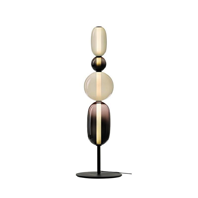 Candied Glass Floor Light-DWHOME