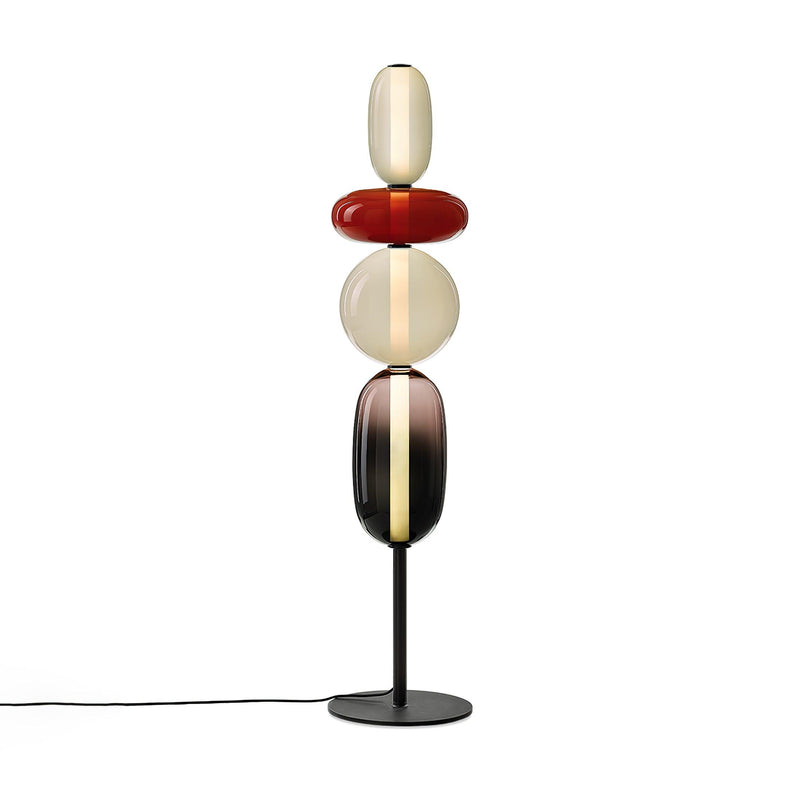 Candied Glass Floor Light-DWHOME