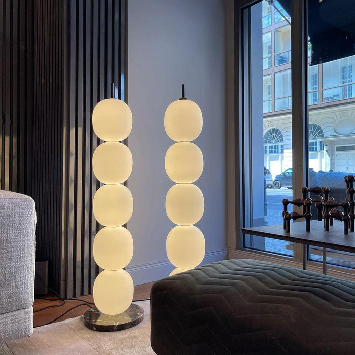 Candied Haws Floor Lamp.