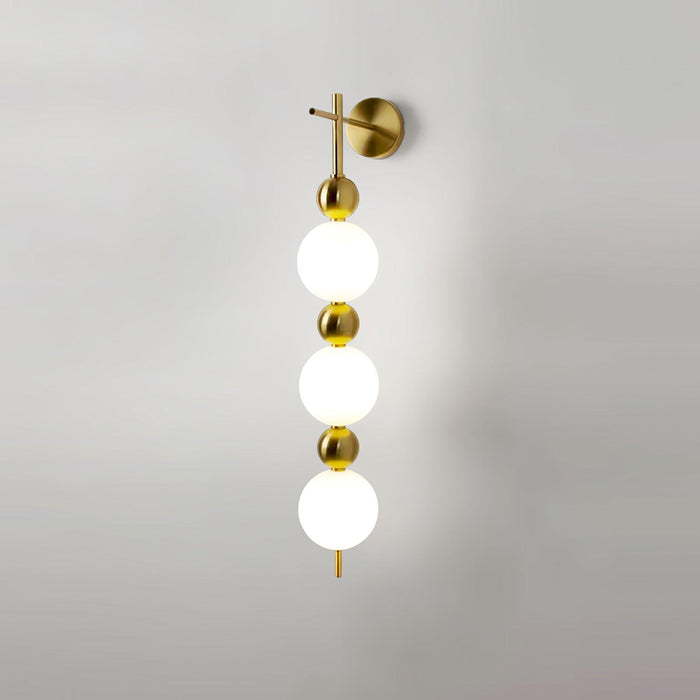 Candied Haws String Wall Lamp-DWHOME