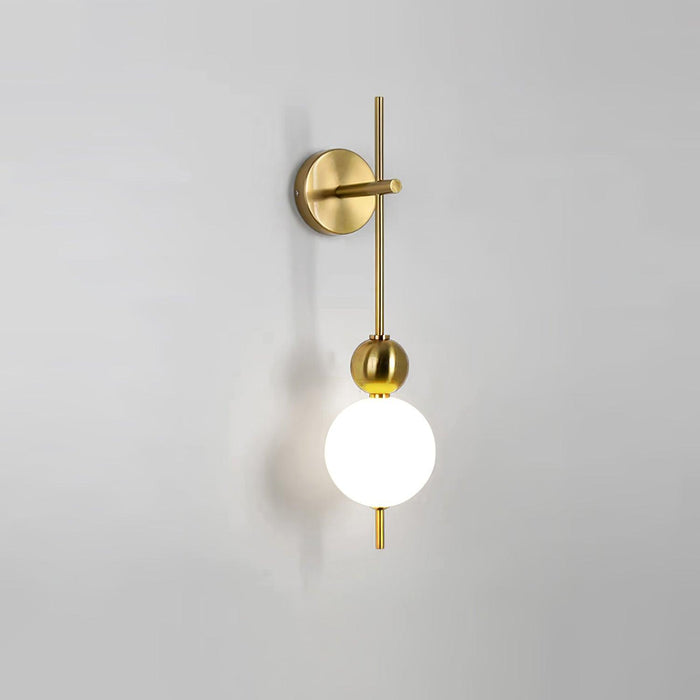 Candied Haws String Wall Lamp-DWHOME
