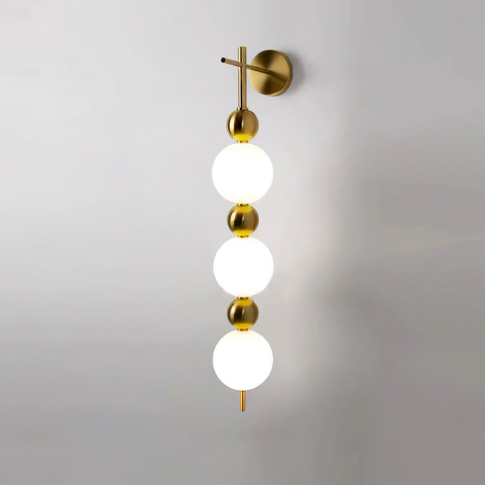 Candied Haws String Wall Lamp-DWHOME