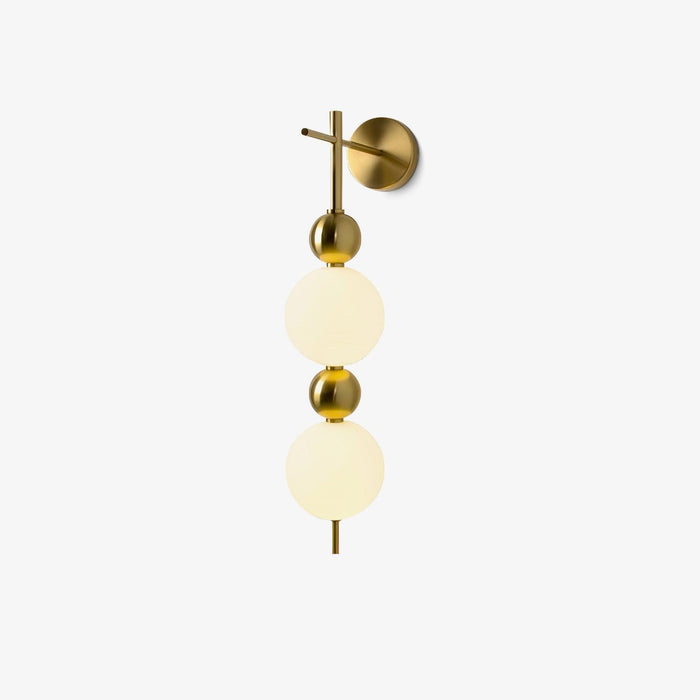 Candied Haws String Wall Lamp-DWHOME