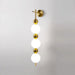Candied Haws String Wall Lamp-DWHOME