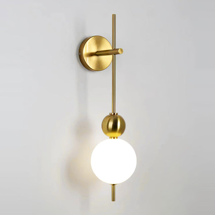 Candied Haws String Wall Lamp-DWHOME