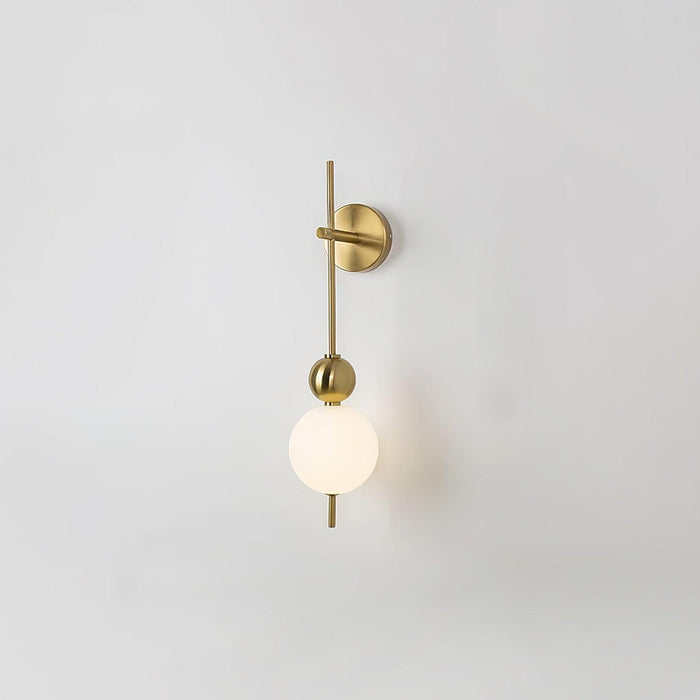 Candied Haws String Wall Lamp-DWHOME