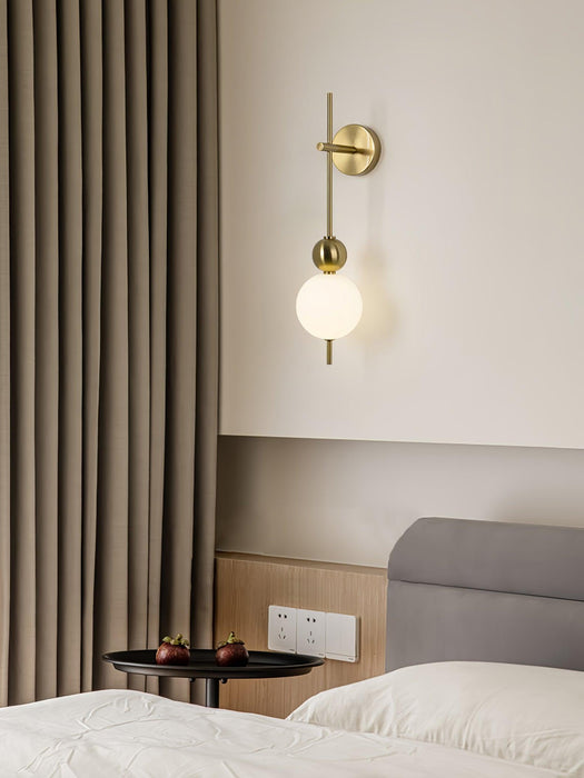 Candied Haws String Wall Lamp-DWHOME