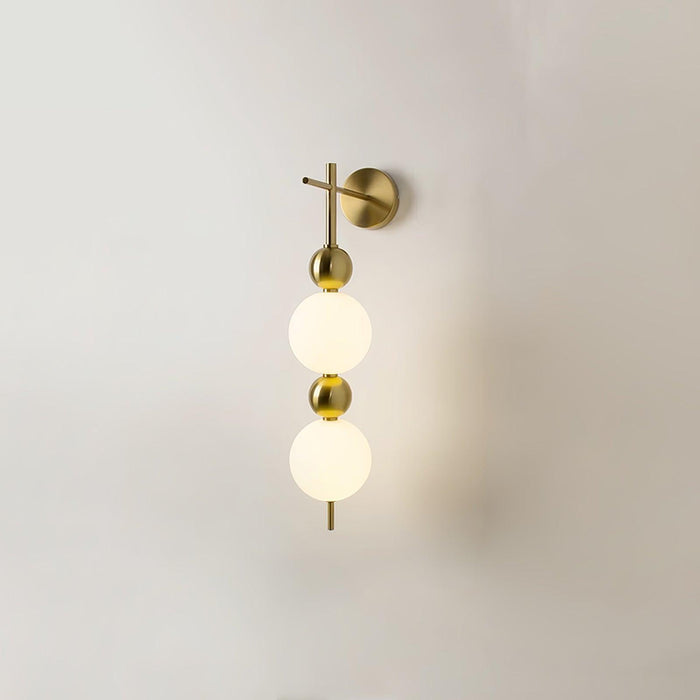 Candied Haws String Wall Lamp-DWHOME
