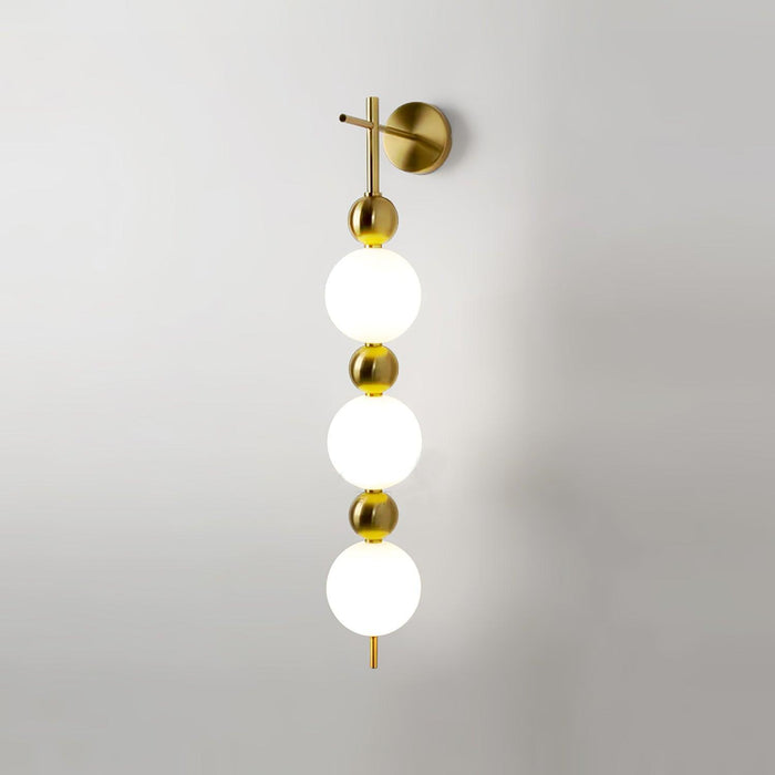 Candied Haws String Wall Lamp-DWHOME
