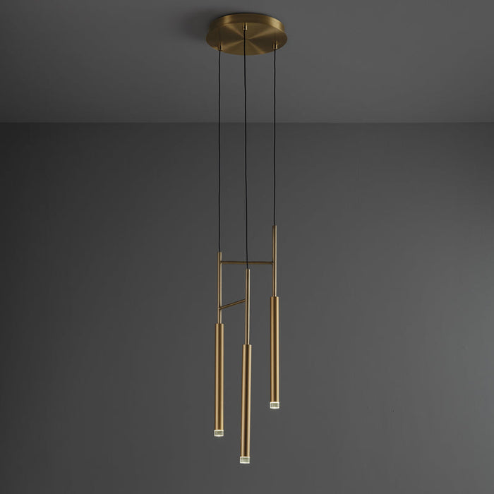 Candle Chandelier-DWHOME