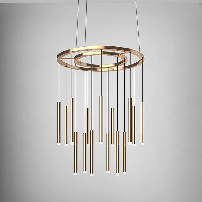 Candle Chandelier-DWHOME