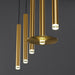 Candle Chandelier-DWHOME