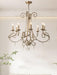 Candle Crystal Chandelier-DWHOME