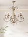 Candle Crystal Chandelier-DWHOME