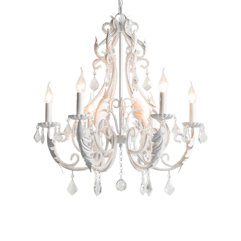 Candle Holder Chandelier-DWHOME