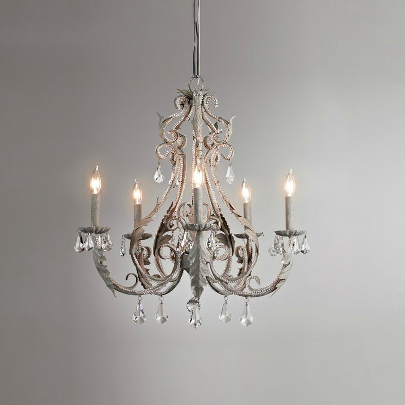 Candle Holder Chandelier-DWHOME