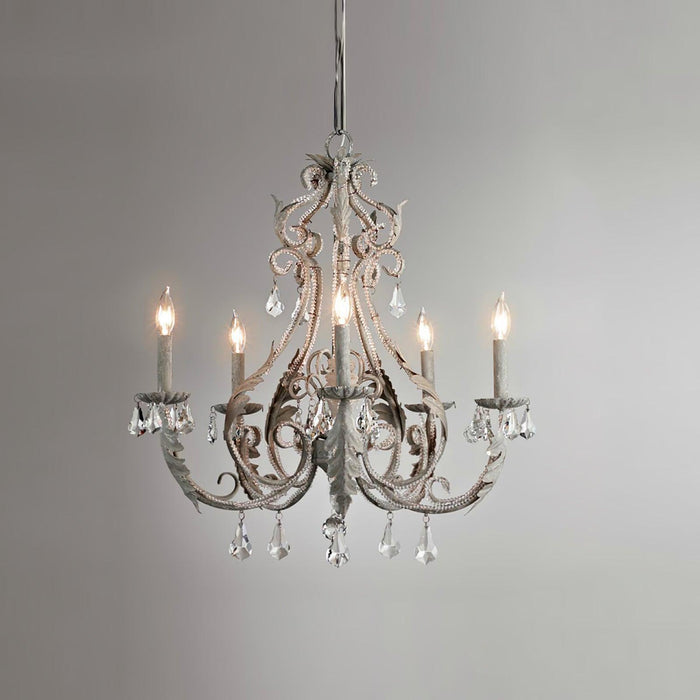 Candle Holder Chandelier - DWHOME