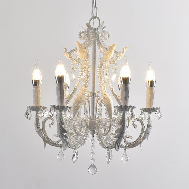 Candle Holder Chandelier-DWHOME
