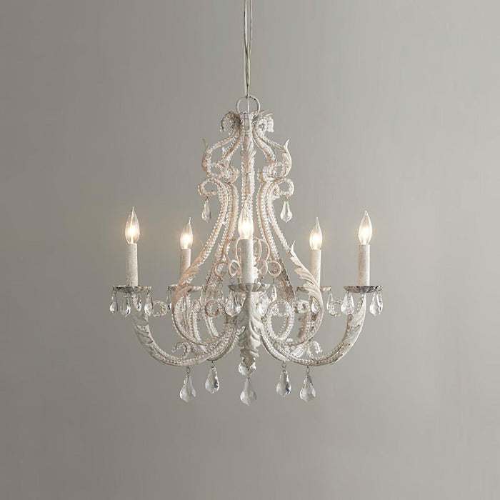 Candle Holder Chandelier - DWHOME